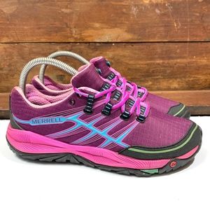 Merrell All Out Rush Trail Running Sneakers